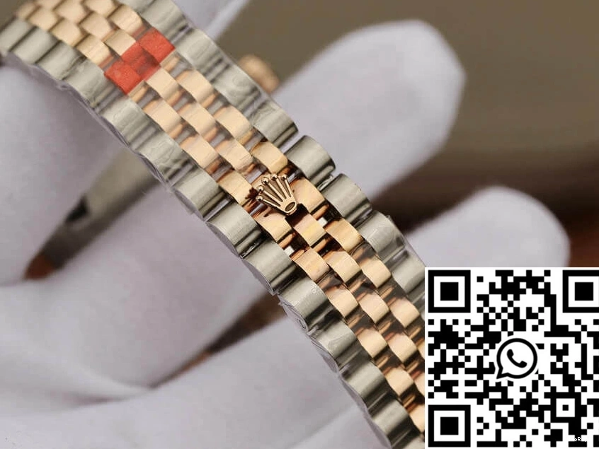 Rose Pink Factory 116231 36MM Dial Gold Rolex GM Datejust 1207